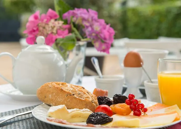 호텔 Chateau De Verrieres & 쏘뮤흐