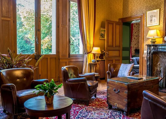 Chateau De Verrieres & 5*