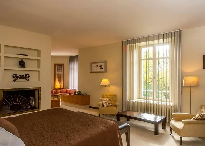 Hotel Chateau De Verrieres & Saumur