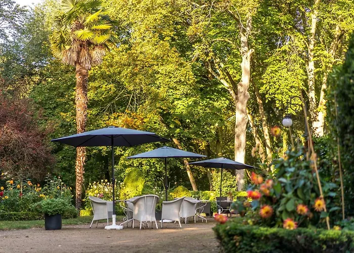 Chateau De Verrieres &