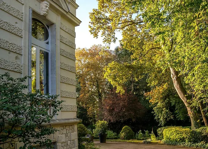 Chateau De Verrieres & 5*