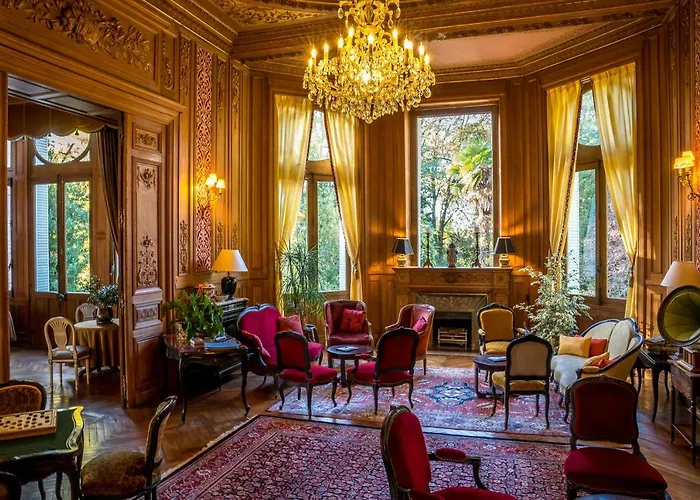 Chateau De Verrieres & Hotel Saumur