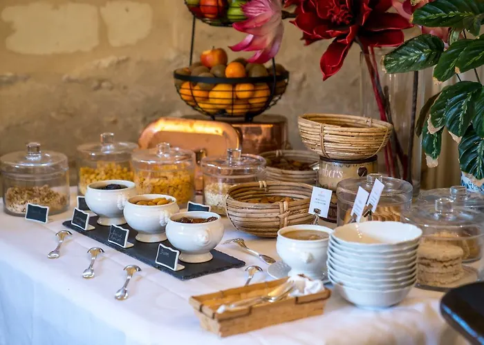 Hotel Chateau De Verrieres &