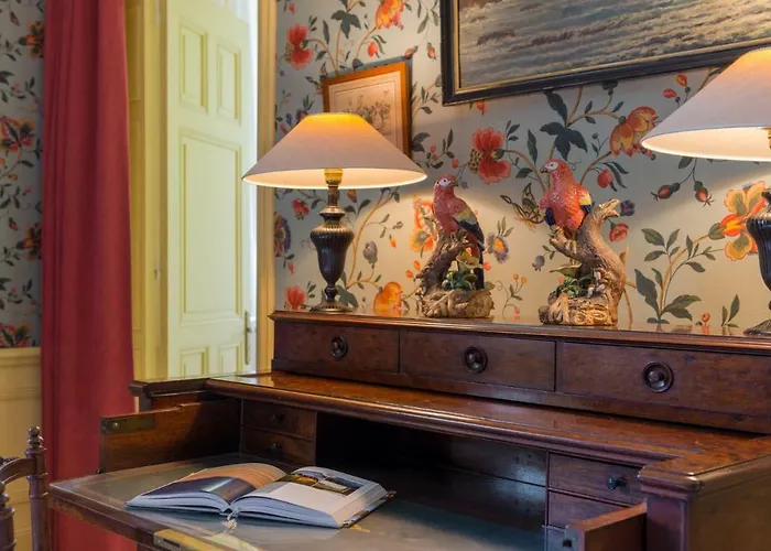 ホテル Chateau De Verrieres & ソミュール