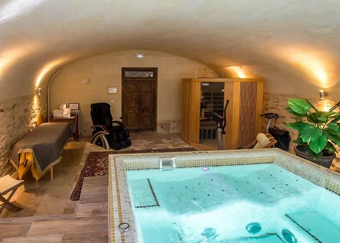 Chateau De Verrieres & Hotel Saumur