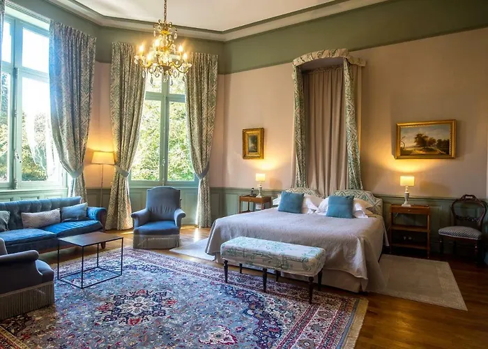 Chateau De Verrieres & 5* ソミュール