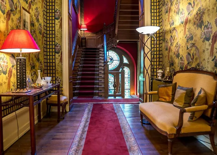 Chateau De Verrieres & 5*