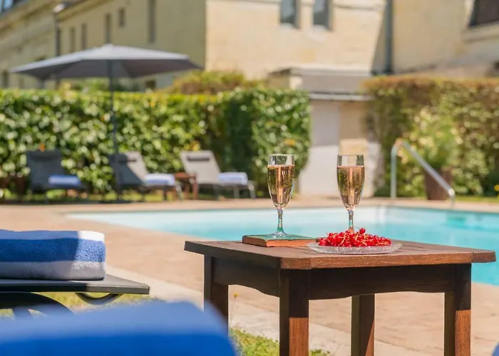 Chateau De Verrieres & ソミュール