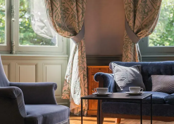 Chateau De Verrieres &